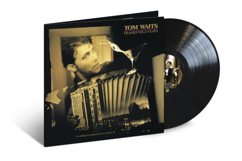 Tom Waits Franks Wild Years 180g LP 2