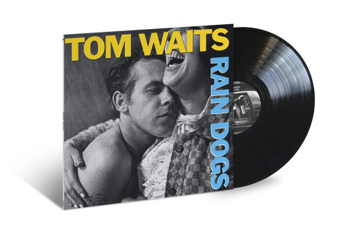 Tom Waits Rain Dogs 180g LP 2
