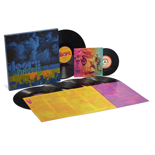 The Doors Live at the Matrix 1967: The Original Masters 5LP & 45rpm 7" Vinyl Single Box Set 1