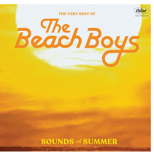 The Beach Boys Sounds of Summer: The Very Best of The Beach Boys Numbered Limited Edition DMM 180g 2LP & Lithograph 2