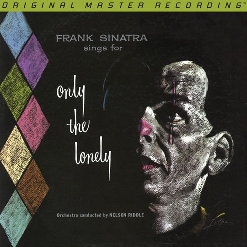Frank Sinatra/Frank Sinatra Sings For Only The Loney Gold CD 1