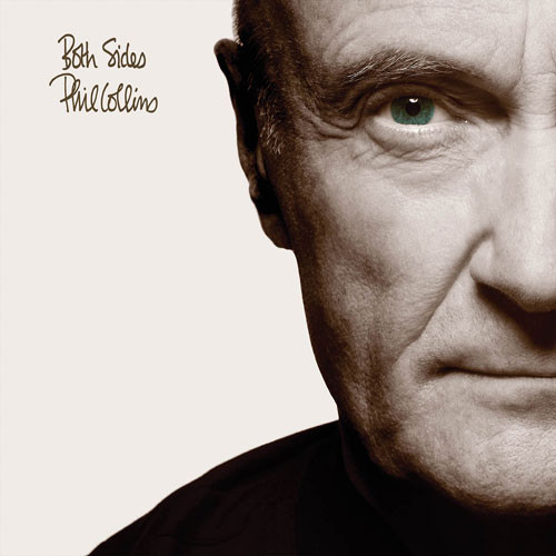 Phil Collins Both Sides 180g 2LP 1
