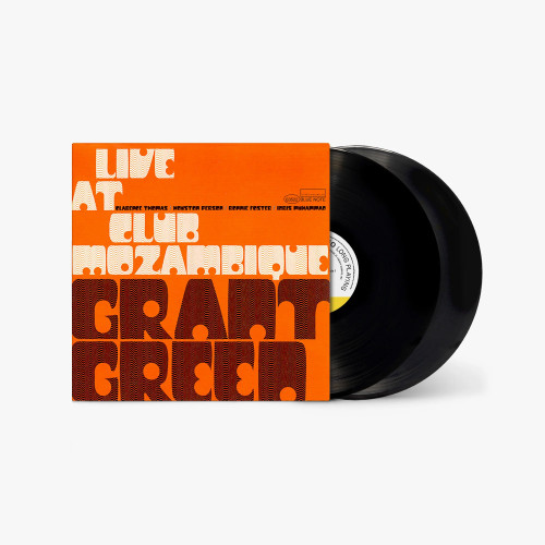 Grant Green Live at Club Mozambique (313 Series) 180g 2LP 2