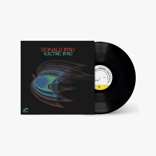 Donald Byrd Electric Byrd (313 Series) 180g LP