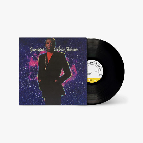 Elvin Jones Genesis (313 Series) 180g LP