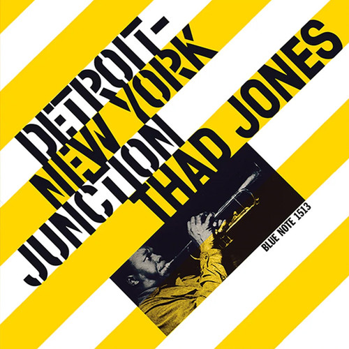 Thad Jones Detroit-New York Junction (313 Series) 180g LP