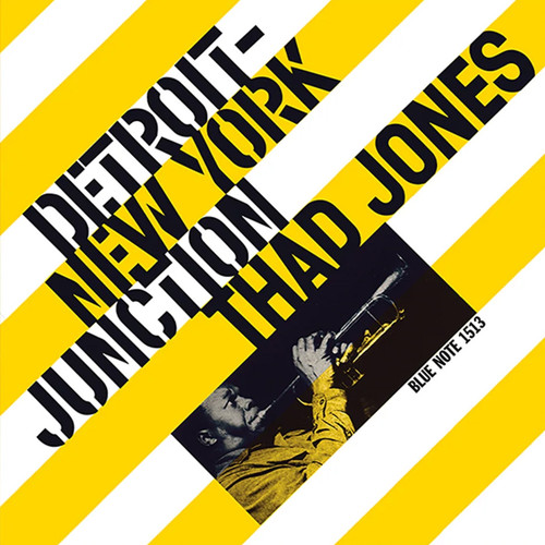 Thad Jones Detroit-New York Junction (313 Series) 180g LP 1