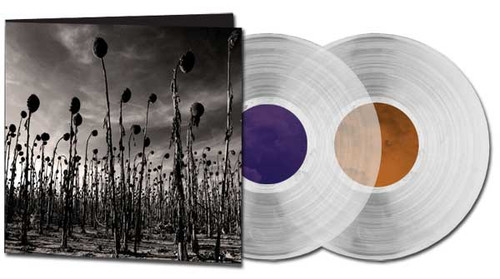 The Dead Can Dance Anastasis 180g 2LP (Clear Vinyl)