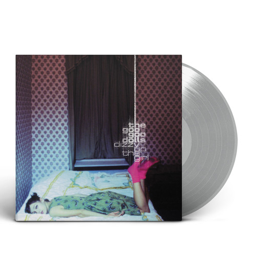 The Goo Goo Dolls Dizzy Up the Girl (25th Anniversary Edition) LP (Metallic Silver Vinyl) 2