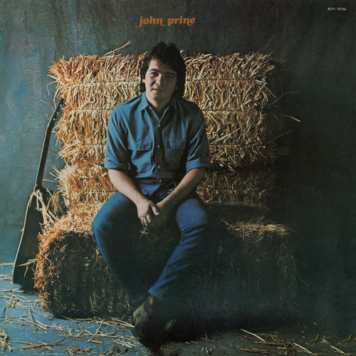 John Prine John Prine LP (Clear Vinyl)