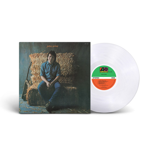 John Prine John Prine LP (Clear Vinyl) 2