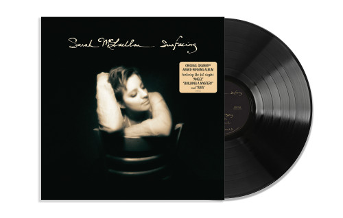 Sarah McLachlan Surfacing LP 2