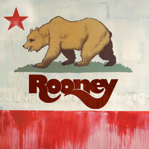 Rooney Rooney LP (Metallic Gold Vinyl) 1