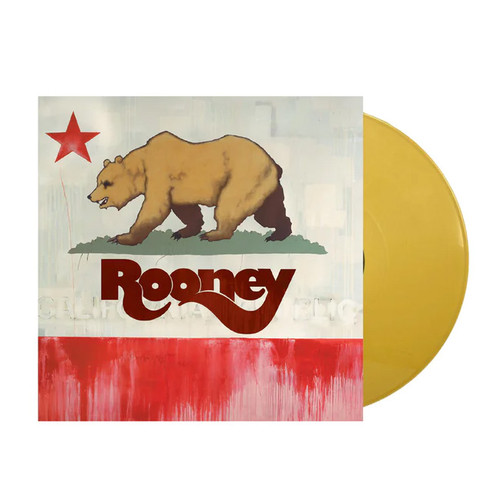 Rooney Rooney LP (Metallic Gold Vinyl) 2