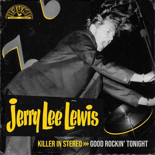 Jerry Lee Lewis Killer In Stereo: Good Rockin' Tonight LP 1