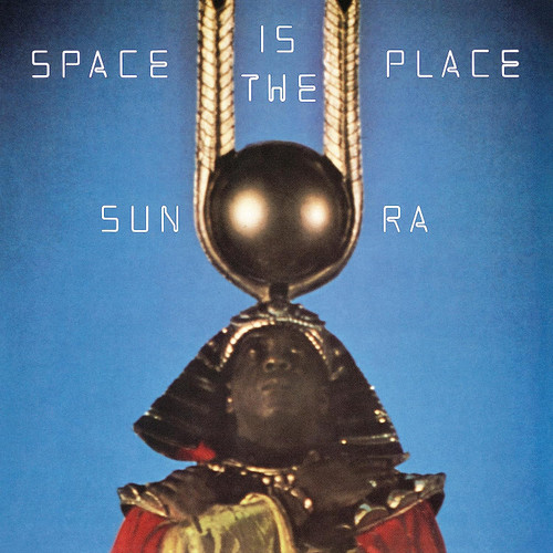 Sun Ra Space Is the Place (Verve By Request Series) 180g LP