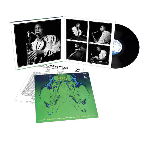 Wayne Shorter Schizophrenia (Blue Note Tone Poet Series) 180g LP 2