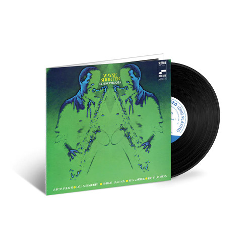 Wayne Shorter Schizophrenia (Blue Note Tone Poet Series) 180g LP 1