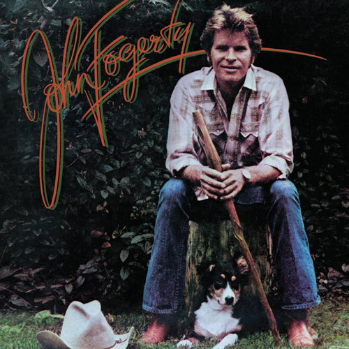 John Fogerty John Fogerty LP 1