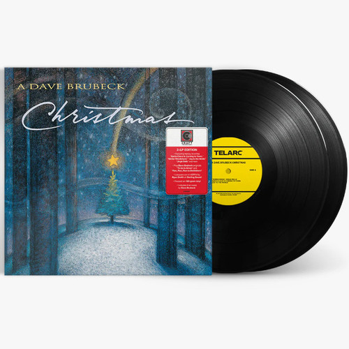 Dave Brubeck A Dave Brubeck Christmas 180g 45rpm 2LP 2