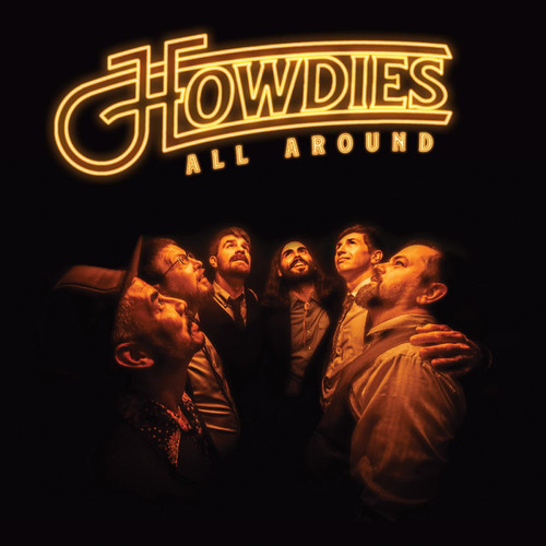 The Howdies Howdies All Around LP (Twilight Color Vinyl) 1
