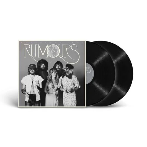 Fleetwood Mac Rumours Live 180g 2LP 2