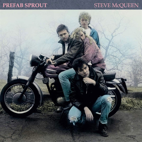 Prefab Sprout Steve McQueen Import LP 1