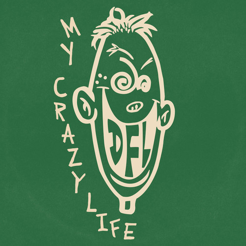 DFL My Crazy Life LP 1