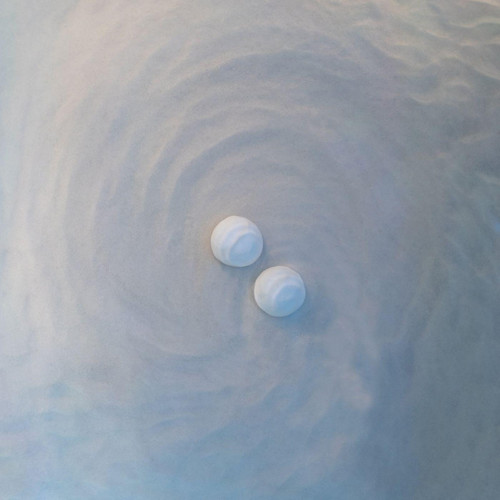 Tommy Crane We're All Improvisers Now LP (Natural Translucent Vinyl) 1