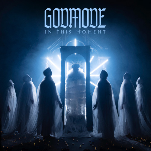In This Moment GODMODE LP (Color Vinyl) 1
