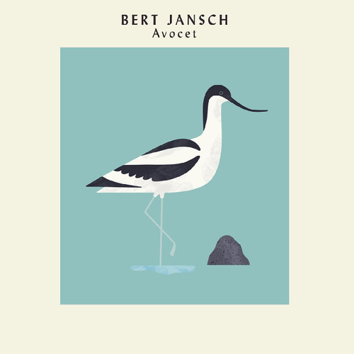 Bert Jansch Avocet (Limited Art Print Edition) LP