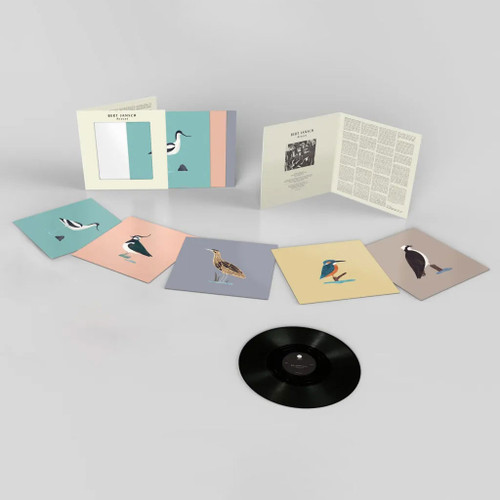 Bert Jansch Avocet (Limited Art Print Edition) LP 1