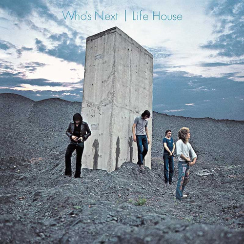 The Who Who's next (Remastered Original Album) Half-Speed Mastered The Who Who's next (Remastered Original Album) Half-Speed Mastered