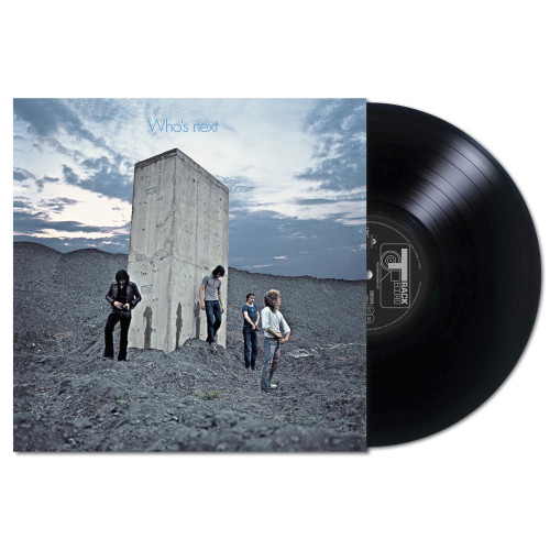 The Who Who's next (Remastered Original Album) 180g LP 1
