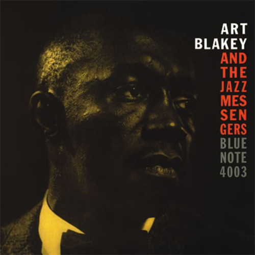 Art Blakey & The Jazz Messengers Moanin' 180g 45rpm 2LP