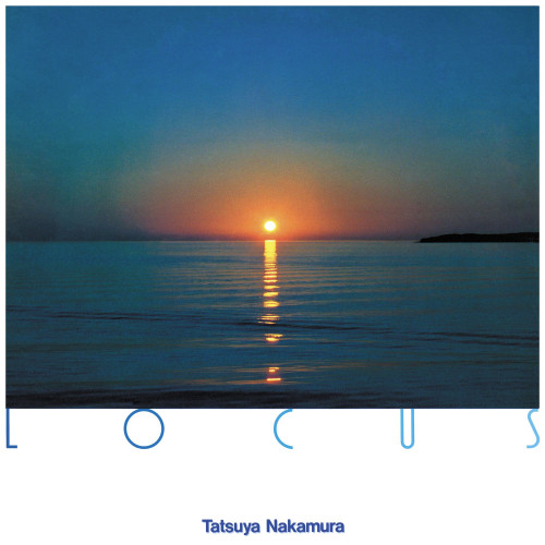 Tatsuya Nakamura Locus 180g LP 1