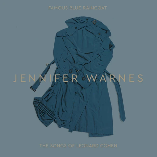 Jennifer Warnes Famous Blue Raincoat 1STEP Numbered Limited Edition 180g 45rpm 3LP 3