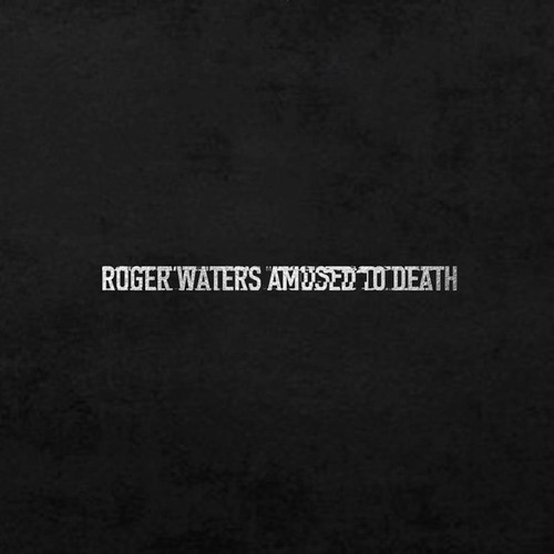 Roger Waters Amused To Death 180g 45rpm 4LP Box Set Scratch & Dent 2