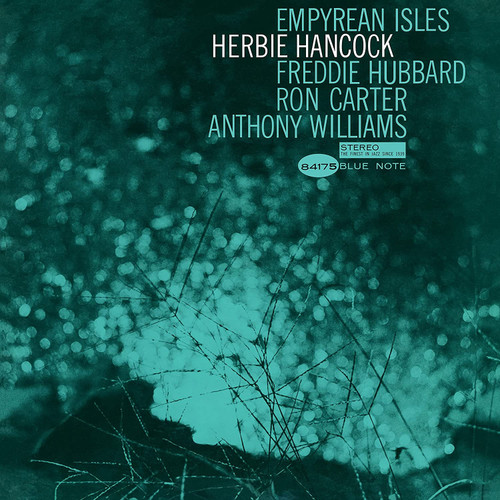 Herbie Hancock Empyrean Isles (Blue Note Classic Vinyl Series) 180g LP Scratch & Dent
