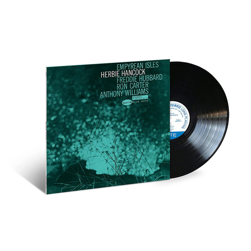 Herbie Hancock Empyrean Isles (Blue Note Classic Vinyl Series) 180g LP Scratch & Dent