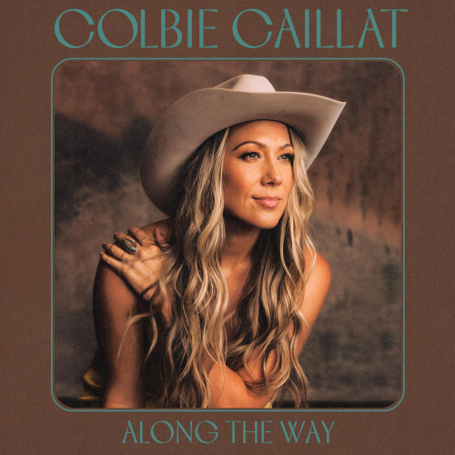 Colbie Caillat Along the Way LP 1