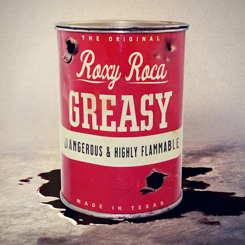 Roxy Roca Greasy LP 1