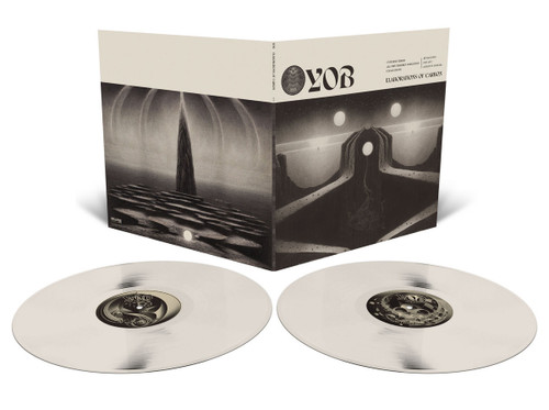 YOB Elaborations of Carbon 2LP (Bone White Vinyl)