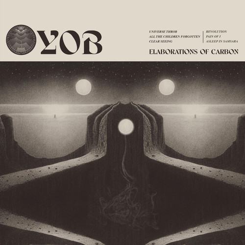 YOB Elaborations of Carbon 2LP (Bone White Vinyl) 1