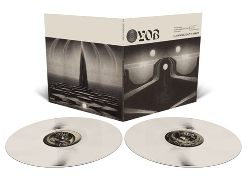 YOB Elaborations of Carbon 2LP (Bone White Vinyl) 2