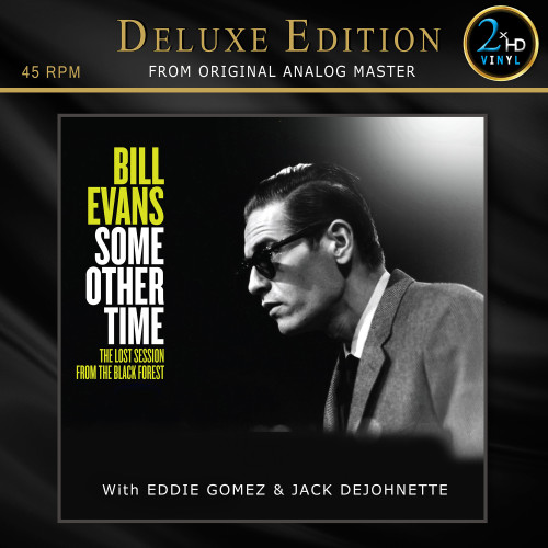 Bill Evans Some Other Time: The Lost Session from the Black Forest 200g 45rpm 2LP Scratch & Dent 1