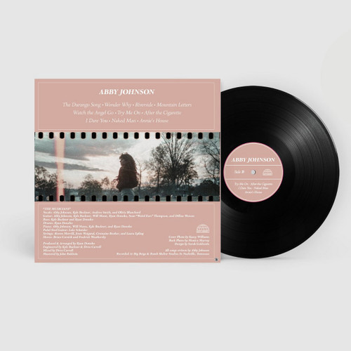 Abby Johnson Abby Johnson LP 3