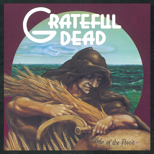 Grateful Dead Wake of the Flood (50th Anniversary Remaster) 180g LP 1