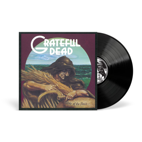 Grateful Dead Wake of the Flood (50th Anniversary Remaster) 180g LP 2