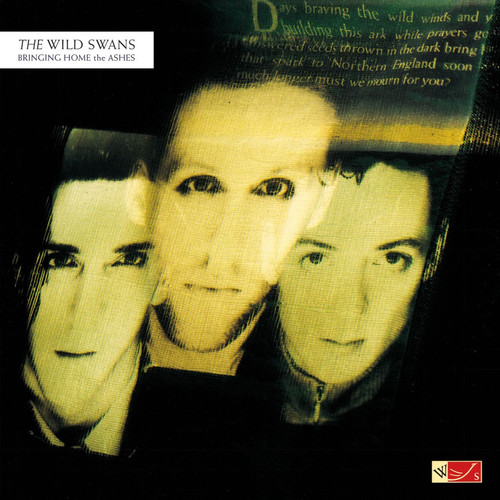 The Wild Swans Bringing Home the Ashes Numbered Limited Edition 180g Import LP (Translucent Green Vinyl) 1
